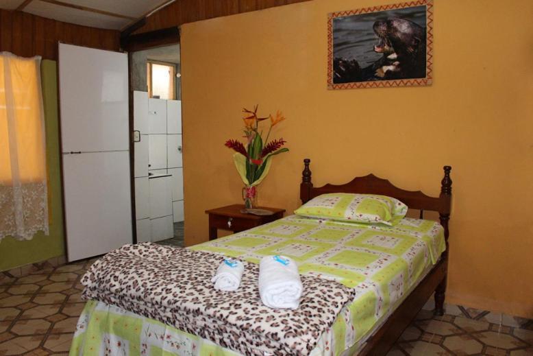 Villa Hermosa de Tambopata Casa Hospedaje&Hostel Puerto Maldonado Habitación foto