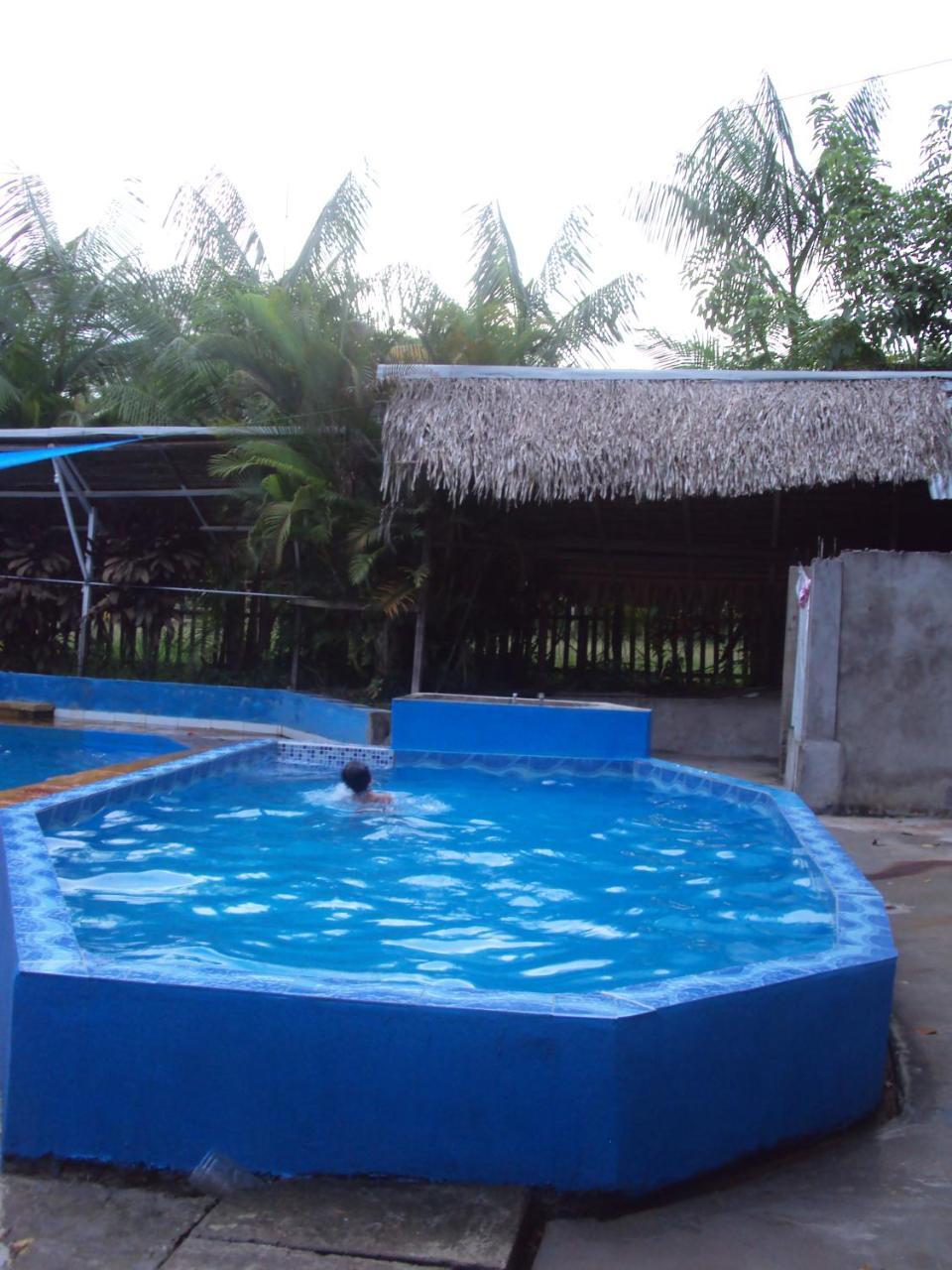 Villa Hermosa de Tambopata Casa Hospedaje&Hostel Puerto Maldonado Exterior foto