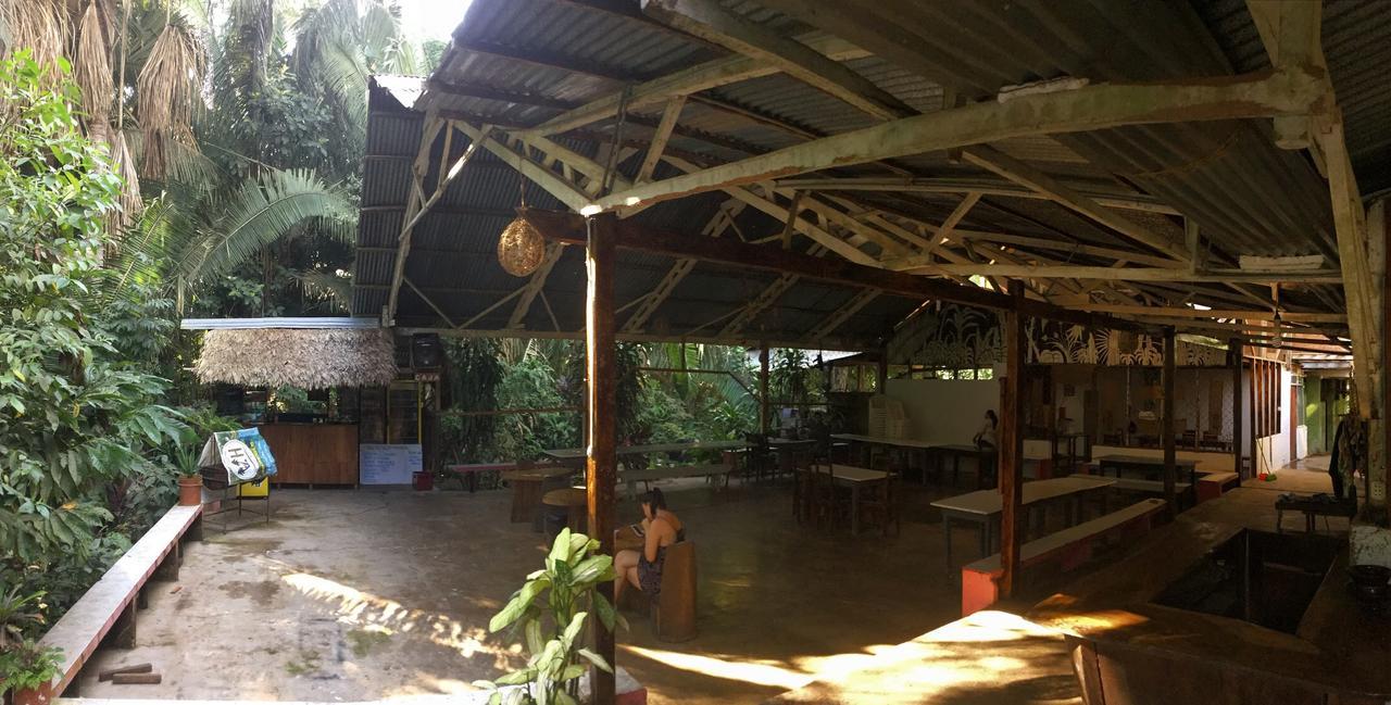 Villa Hermosa de Tambopata Casa Hospedaje&Hostel Puerto Maldonado Exterior foto